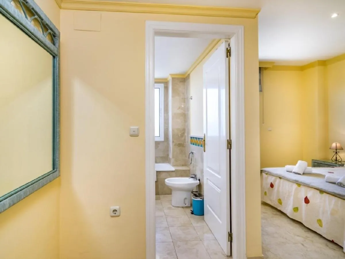 Apartament Apartamento 306 Marbella Hiszpania